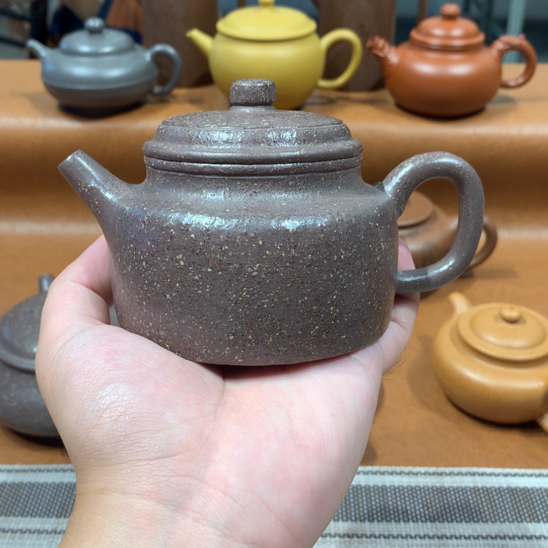 茶壶紫砂宜兴紫砂壶