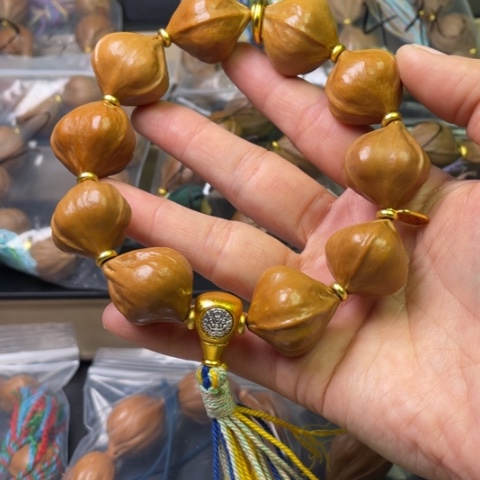 手串/手链橄榄核2.4/258