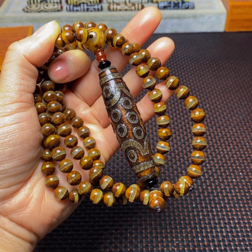 【闪购商品】玛瑙/玉髓手链未镶嵌刘*