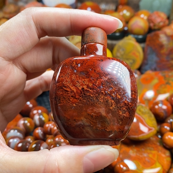 玛瑙/玉髓颈饰未镶嵌大****4