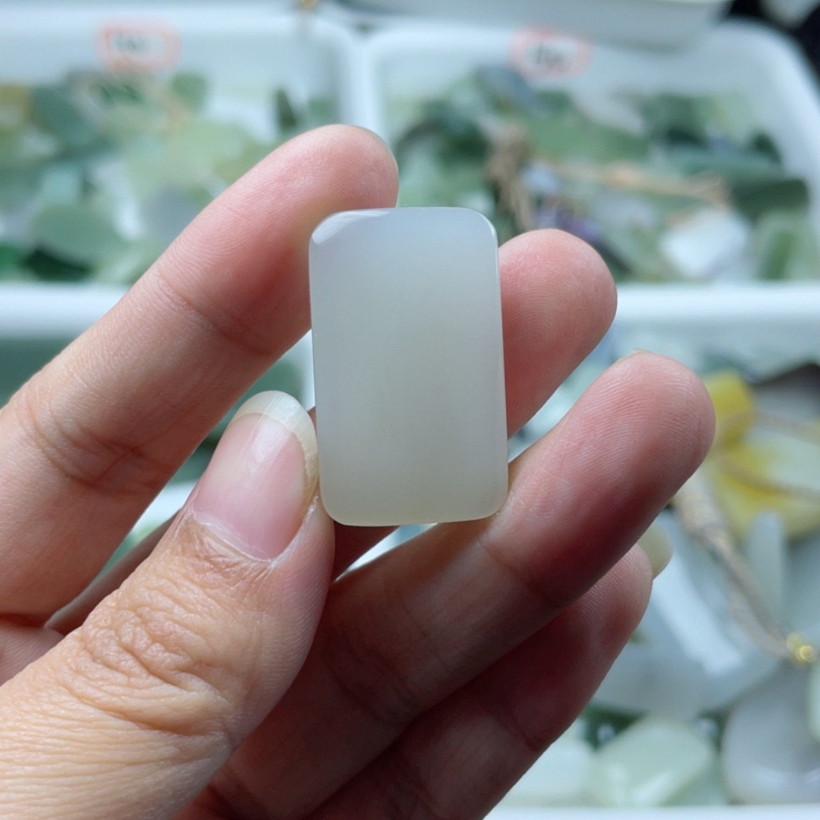 【闪购商品】和田玉颈饰未镶嵌