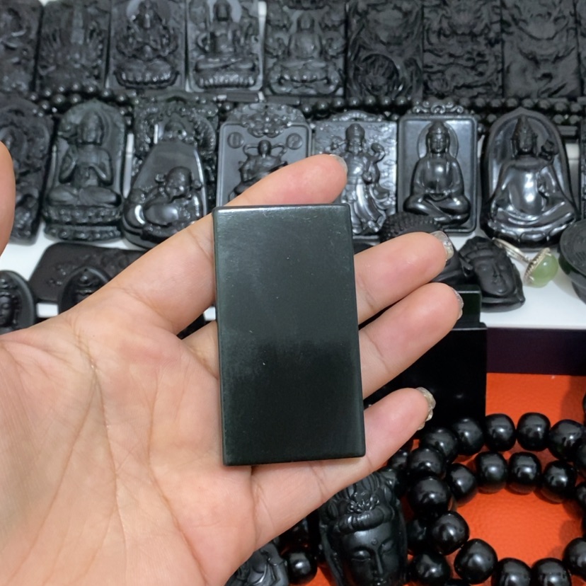 【闪购商品】未镶嵌蛇纹石玉颈饰用****1