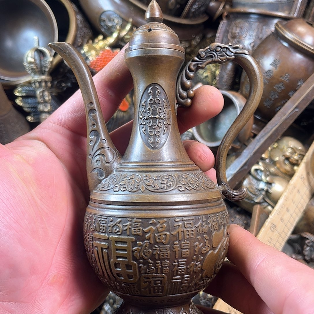 铜器摆件家居摆件