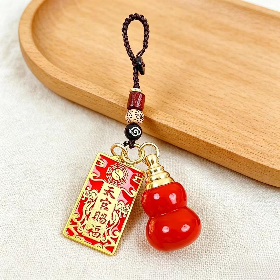 合金随身装H空心葫芦其他家居饰品