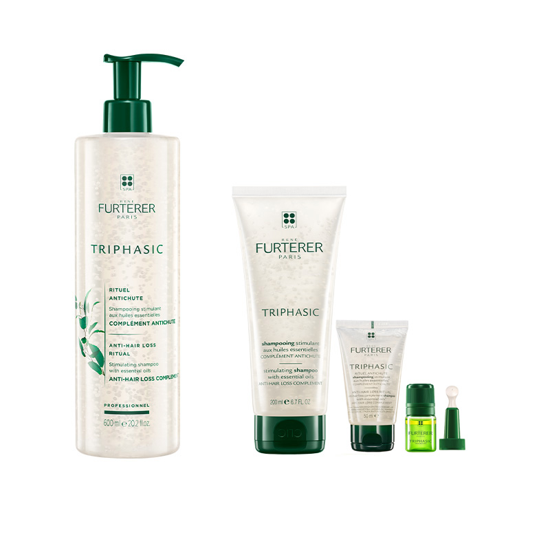 【达人直播活动1 】馥绿德雅固发洗发露600ml白珠强韧发根养发DB