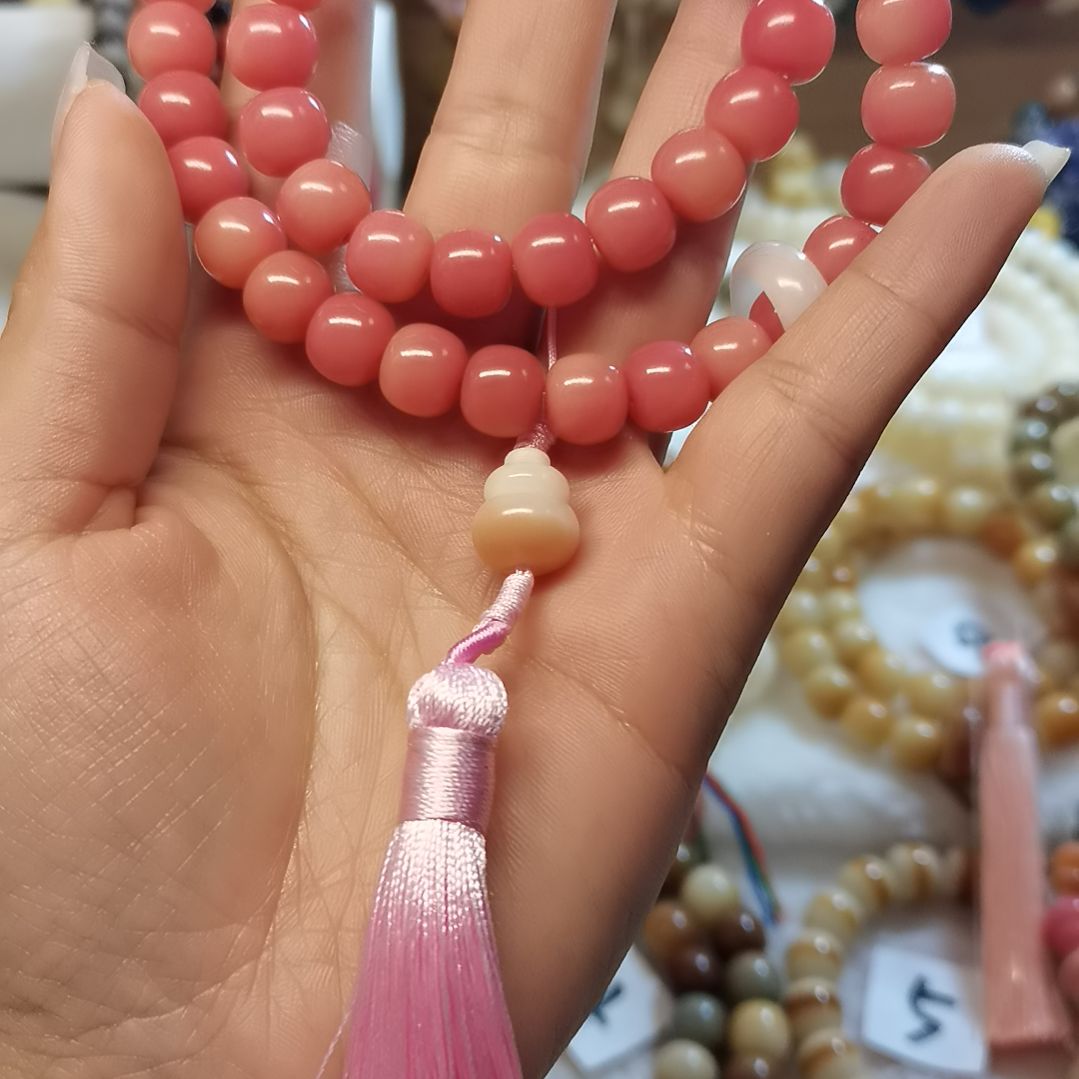 菩提根/象牙果吊坠默认微瑕