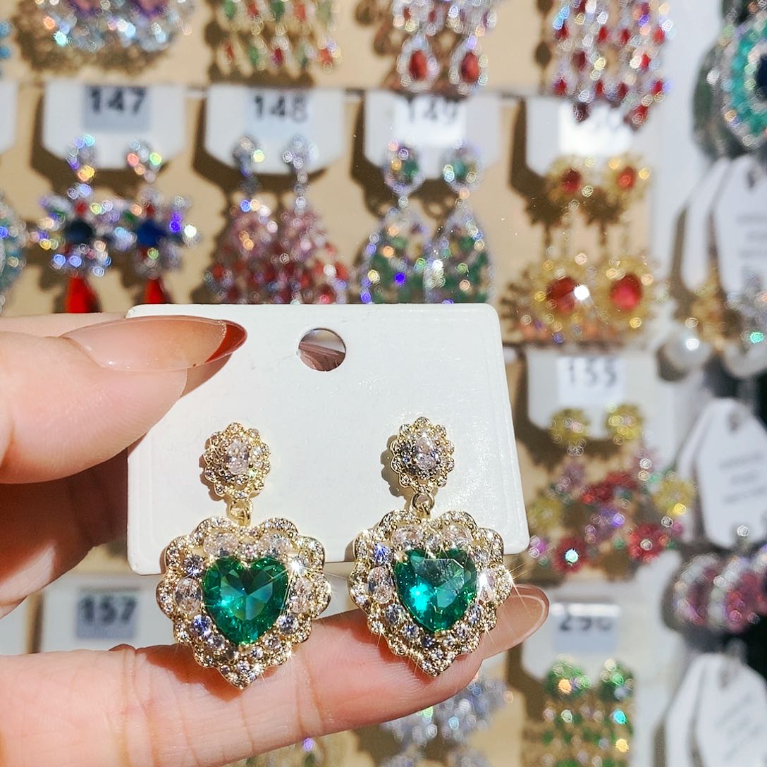 非金属合成立方氧化锆925银