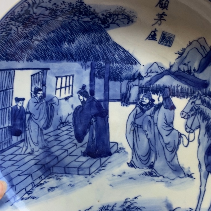 摆件景德镇陶瓷艺术品