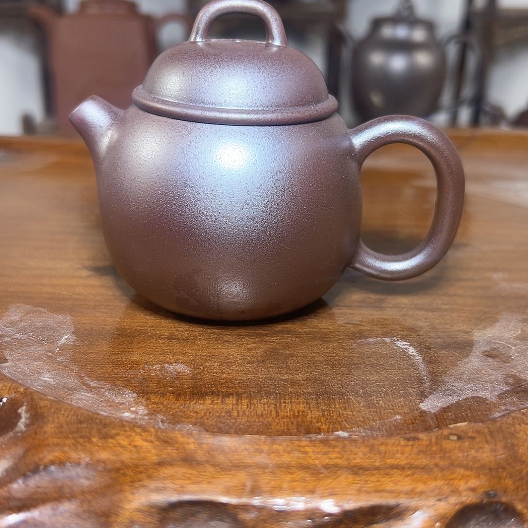 坭兴陶真柴烧，非电复柴120    23