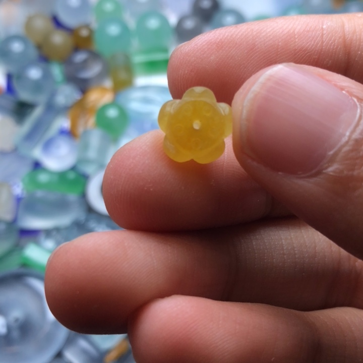 未镶嵌定制翡翠挂件