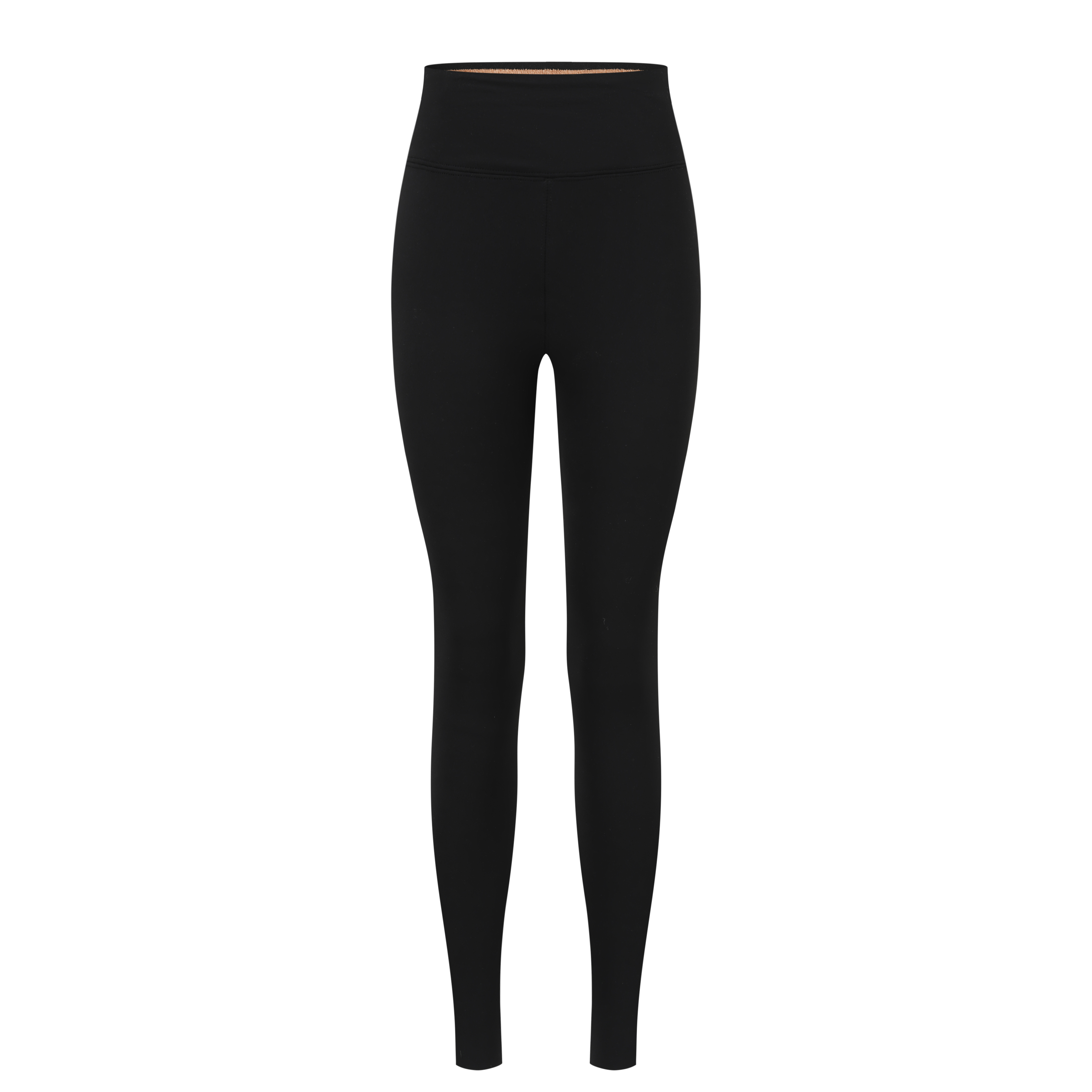 Winter Warm Black Leggings 冬季超厚驼绒保暖黑色弹力打底裤