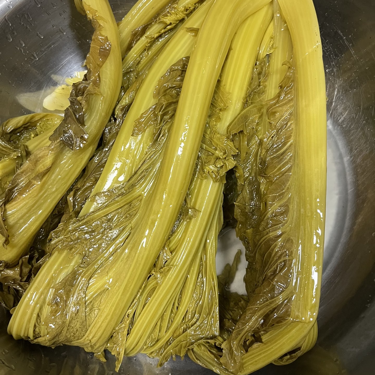 贵州特产羊敲岩酸菜