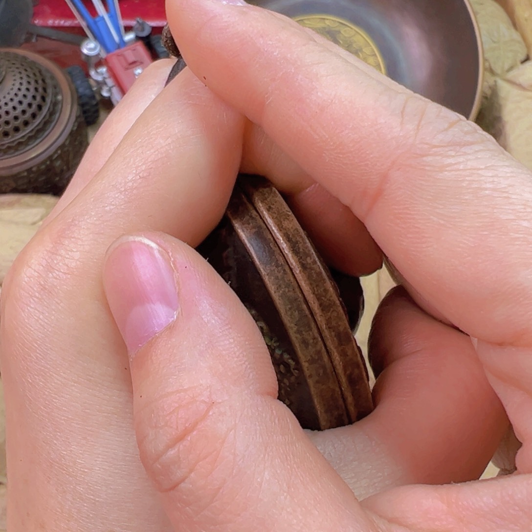 拼手速！精美铜器摆件