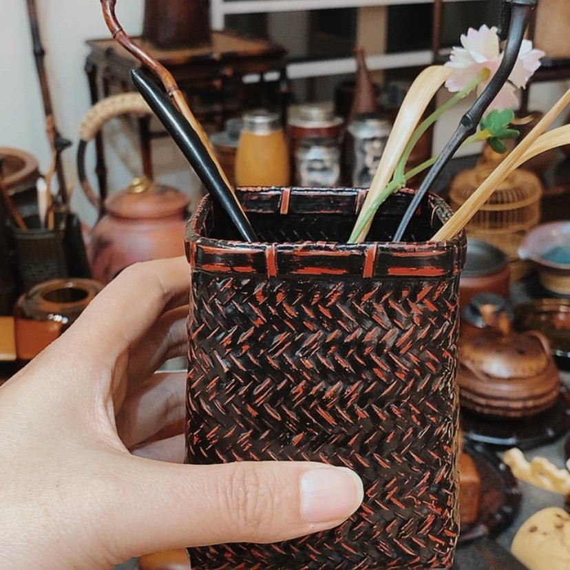 【闪购商品】茶道筒