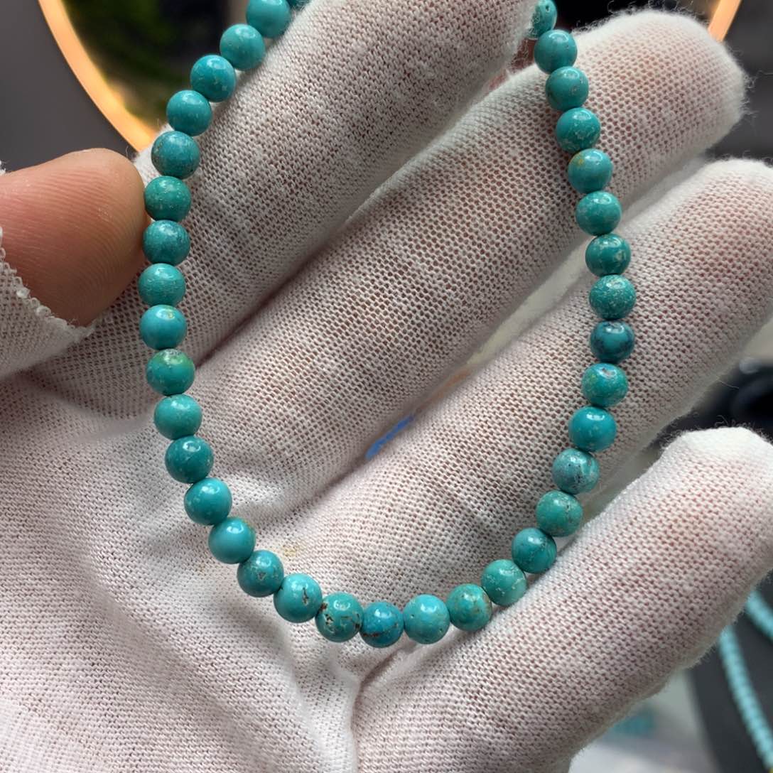 绿松石挂件未镶嵌