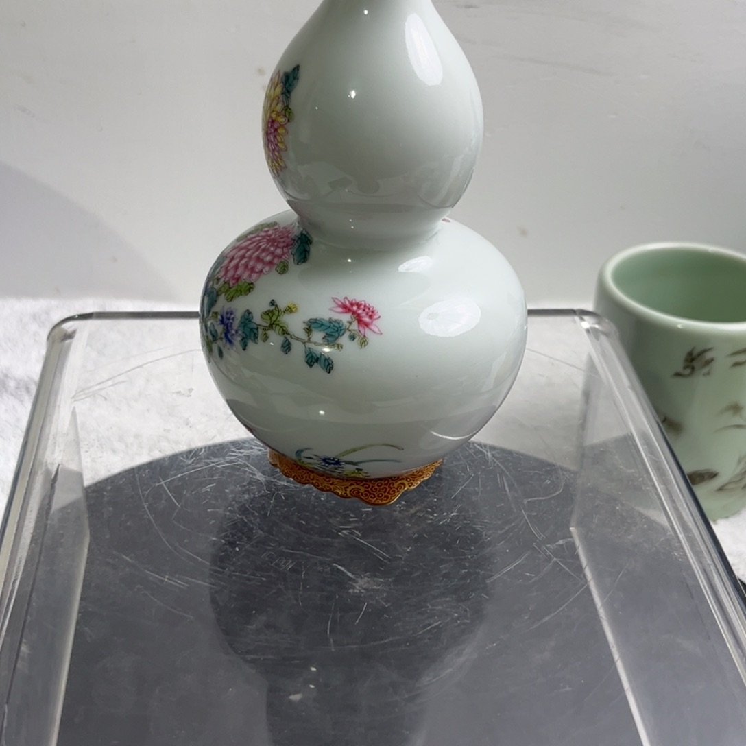 水晶玻璃不**茶12345678