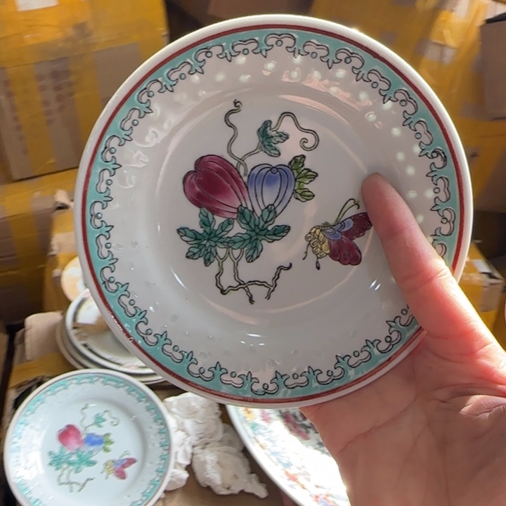 摆件陶景德镇陶瓷