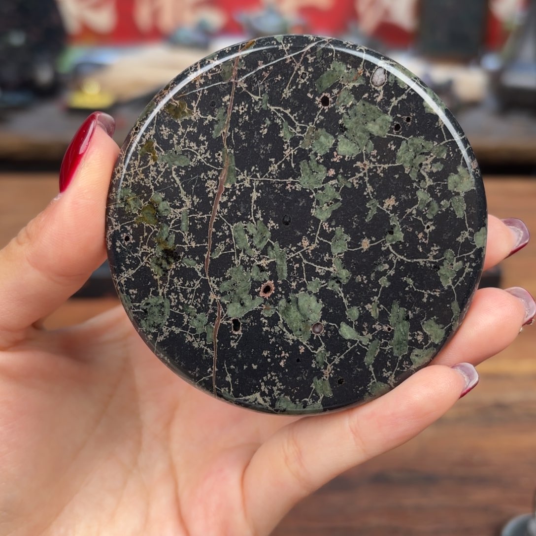 康能美玉瓷安山玉