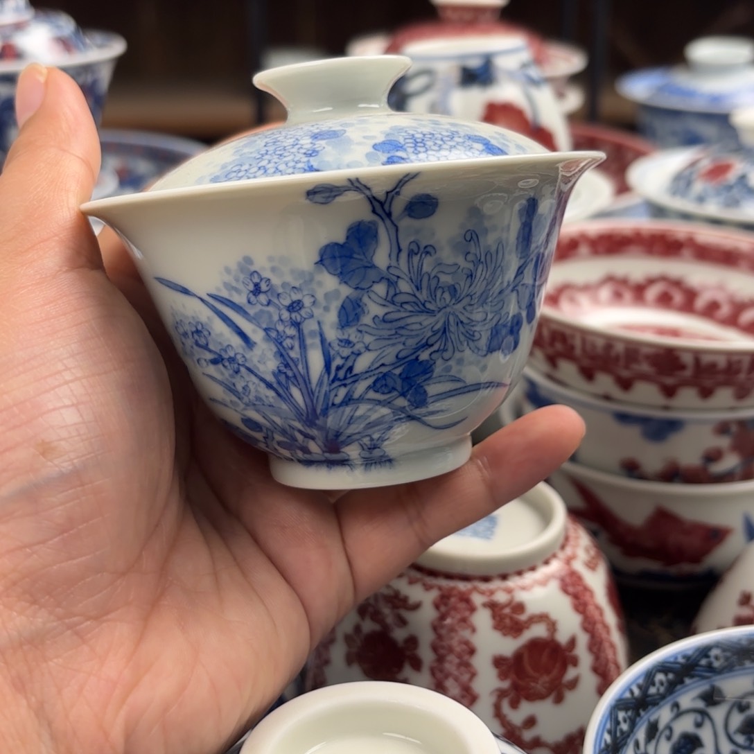 景德镇观自在观自在