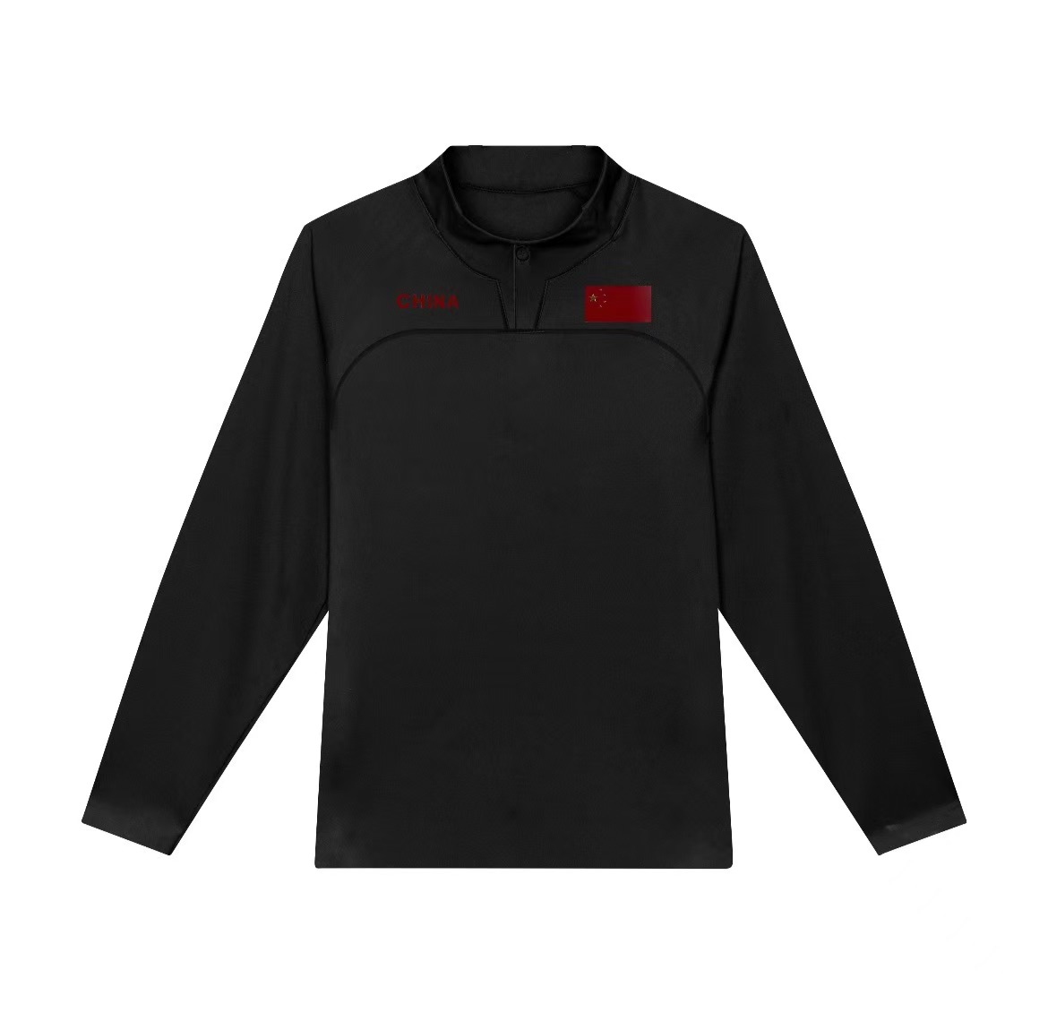 （7156）速干弹力时尚男女同款休闲卫衣