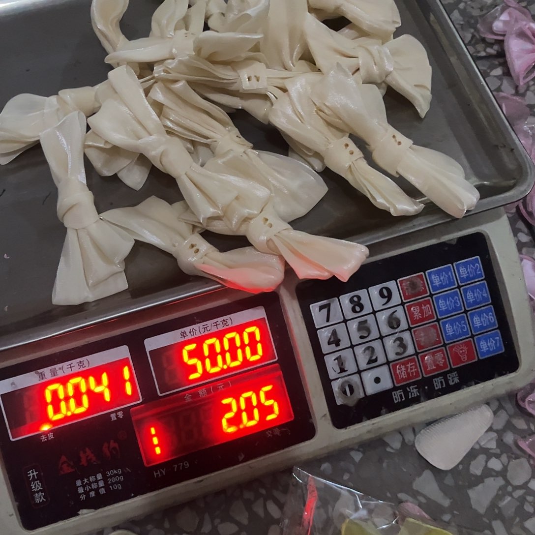 七***忆手工制作DIY slime