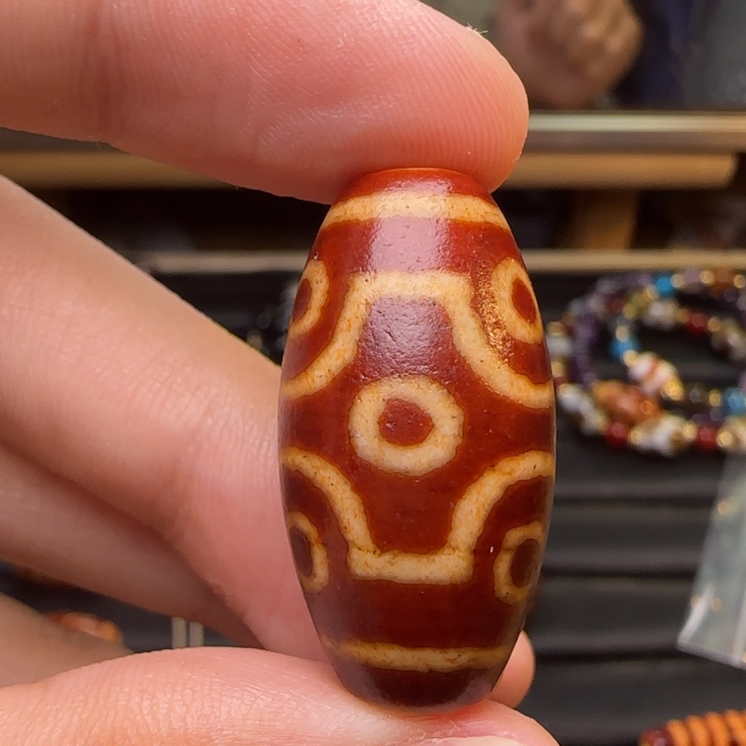 玛瑙/玉髓（覆膜）未镶嵌颈饰