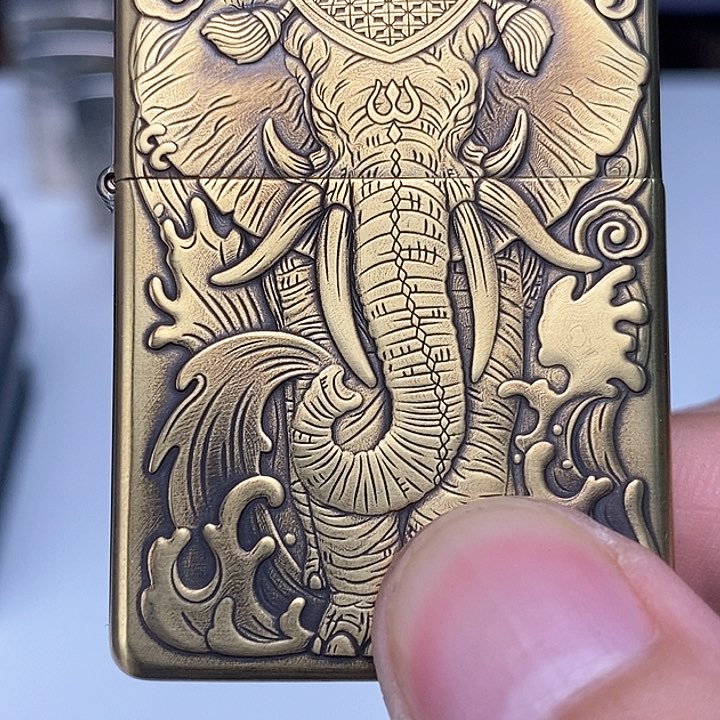 大***阳黄铜时刻经雕工艺品牌