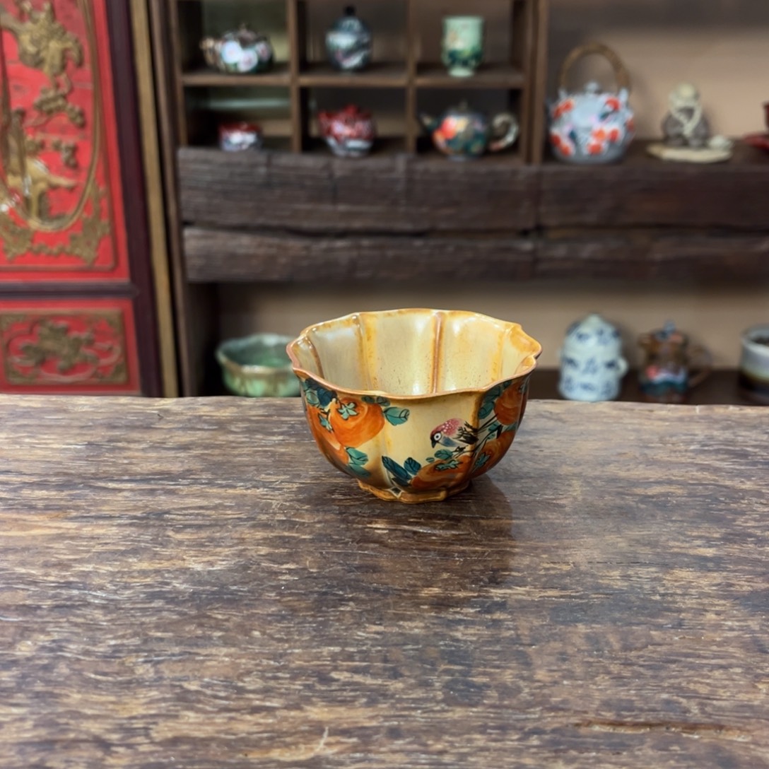 景德镇纯手工手绘陶瓷