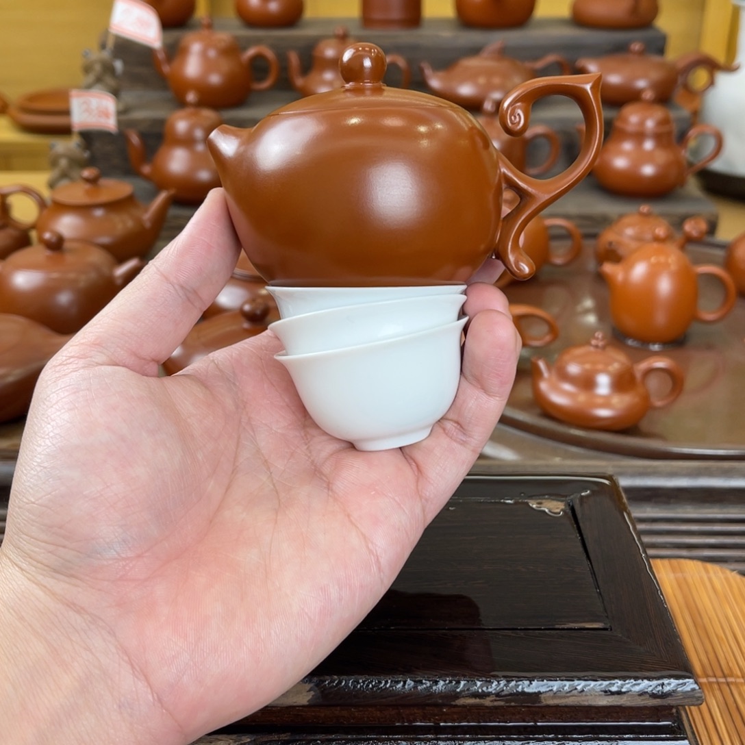 紫砂茶壶福利价茶壶