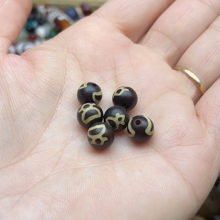 玛瑙/玉髓未镶嵌手链