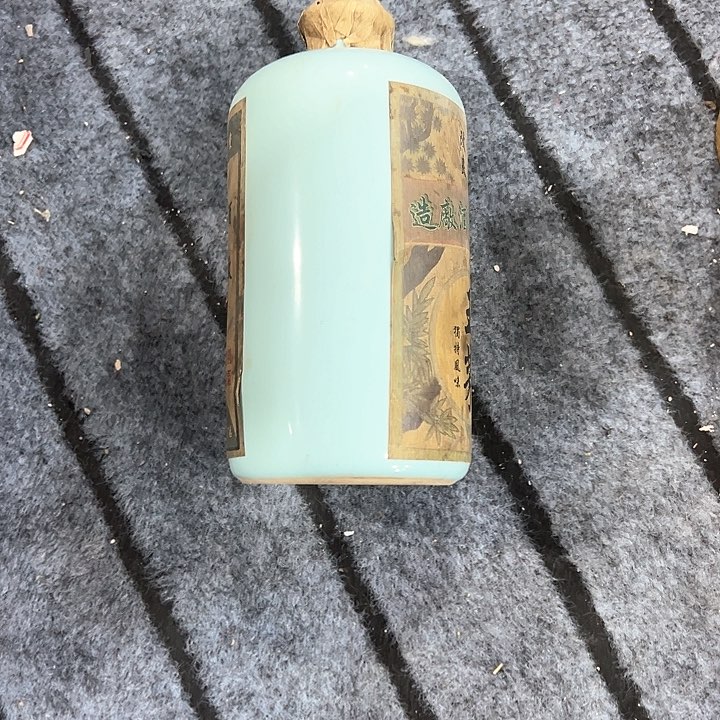 瓷片瓷器艺术制作