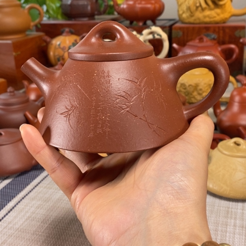 【闪购商品】茶壶紫砂
