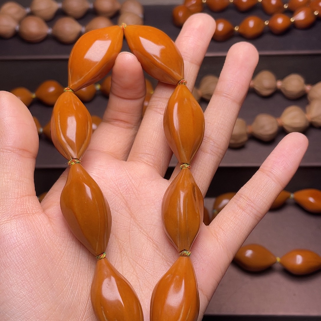 手串橄榄核橄榄核手串美