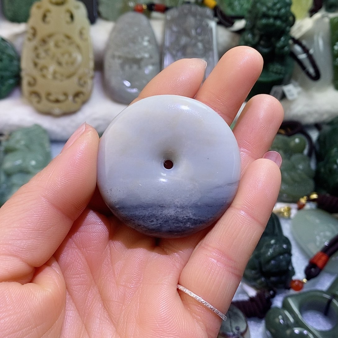 和田玉（糖玉）未镶嵌珠宝半成品