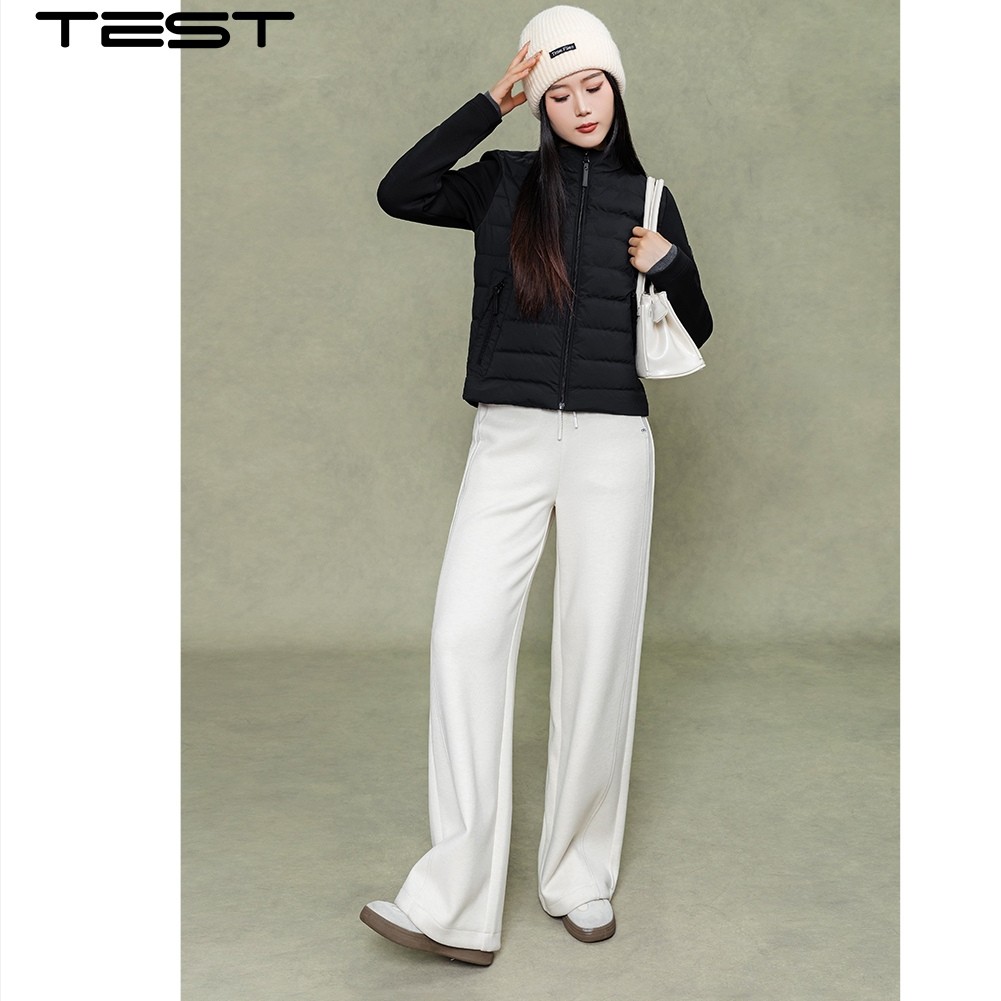 她之蝶25冬新款羽绒外套2254013