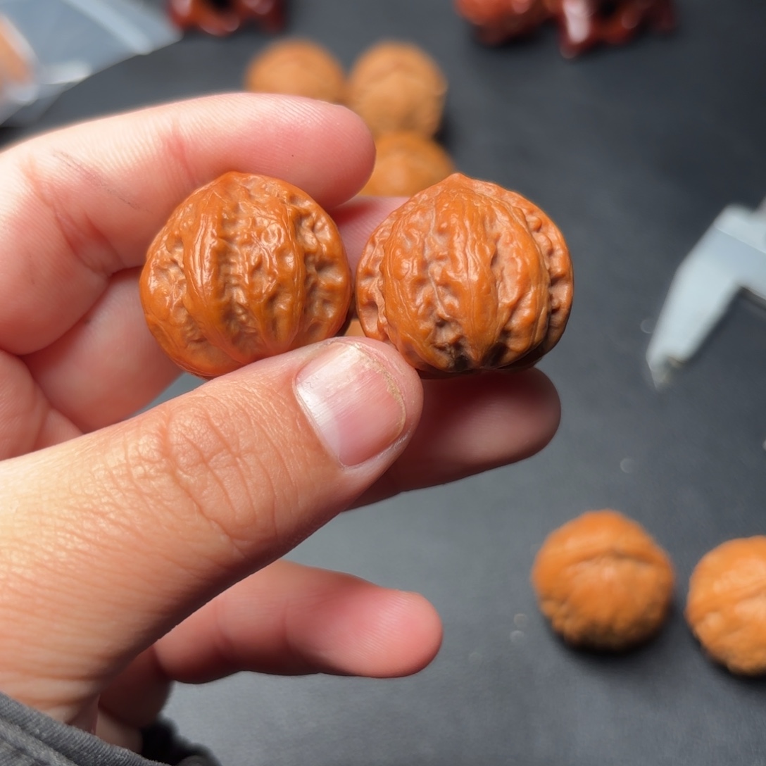 文玩核桃把件89000000