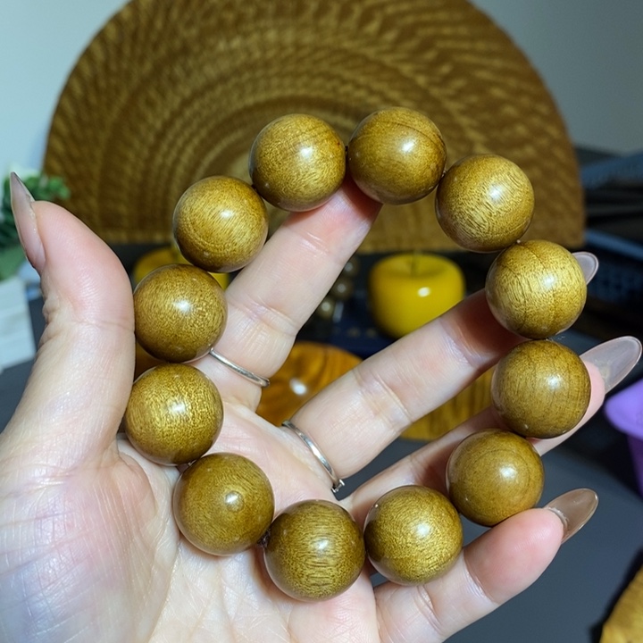 金丝楠金丝楠木手串