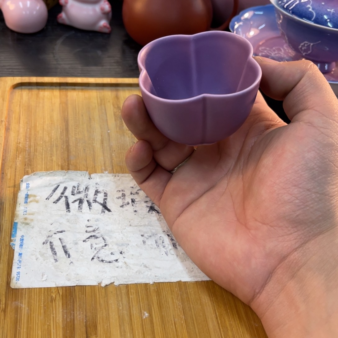 紫砂陶瓷茶具微瑕介意勿拍