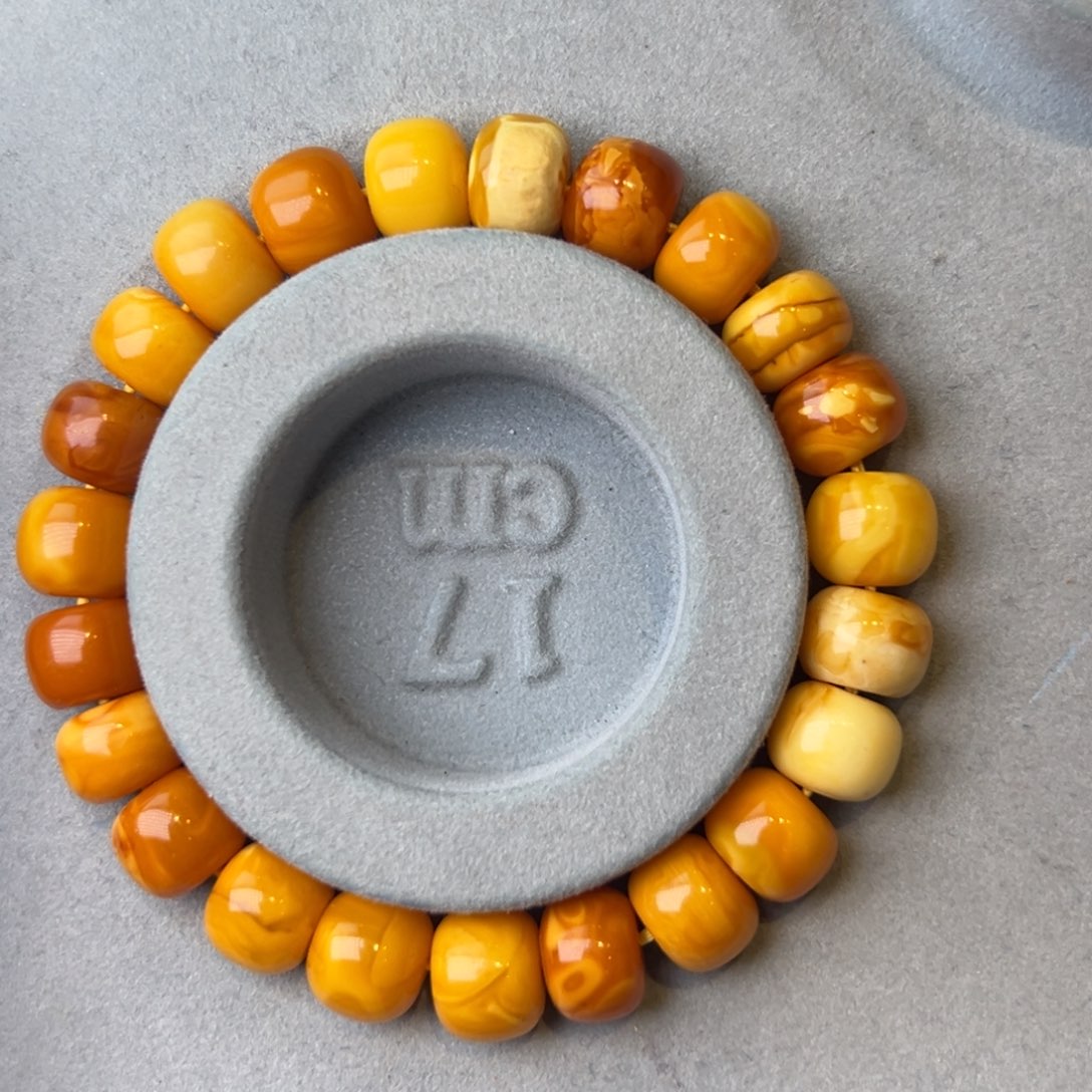 琥珀吊坠(不含链)未镶嵌