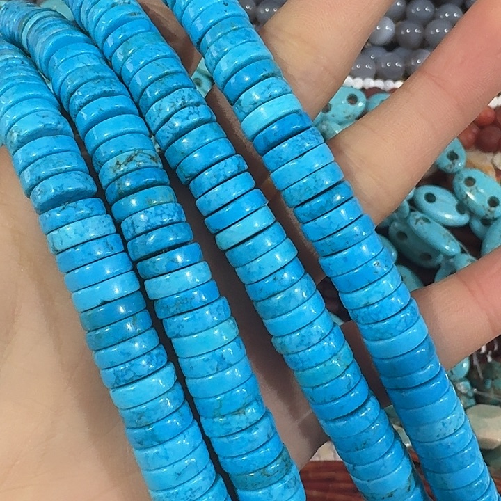 玛瑙/玉髓合金珠宝半成品一条11mm直切