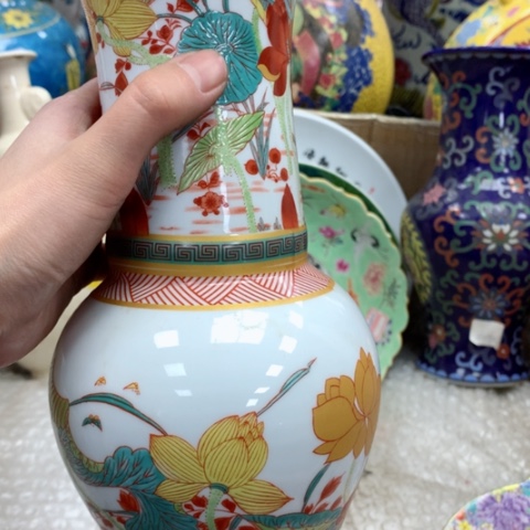 瓷器摆件摆件瓷器