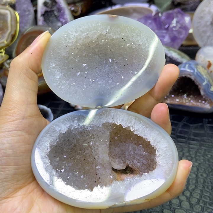 聚宝盆未镶嵌水晶