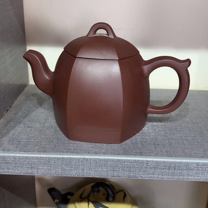 茶壶紫砂原矿手工35