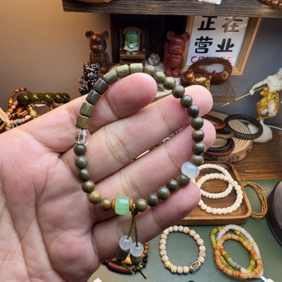 菩提根/象牙果手串