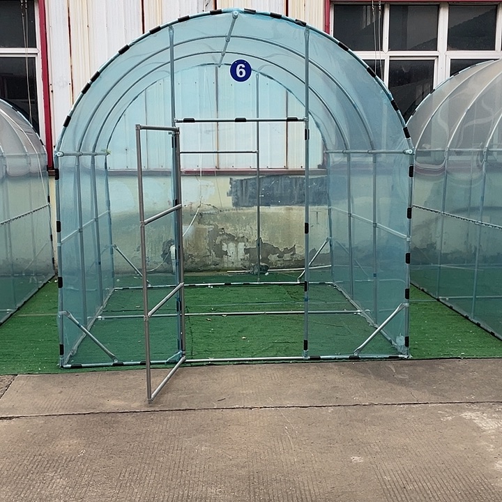 温室棚家用安装简单