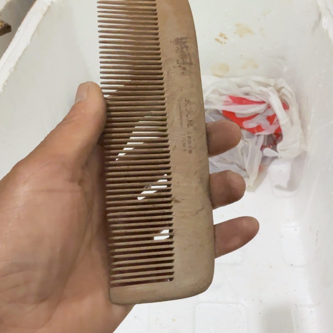 杂色豆（科檀/科特迪瓦檀木）陈****?