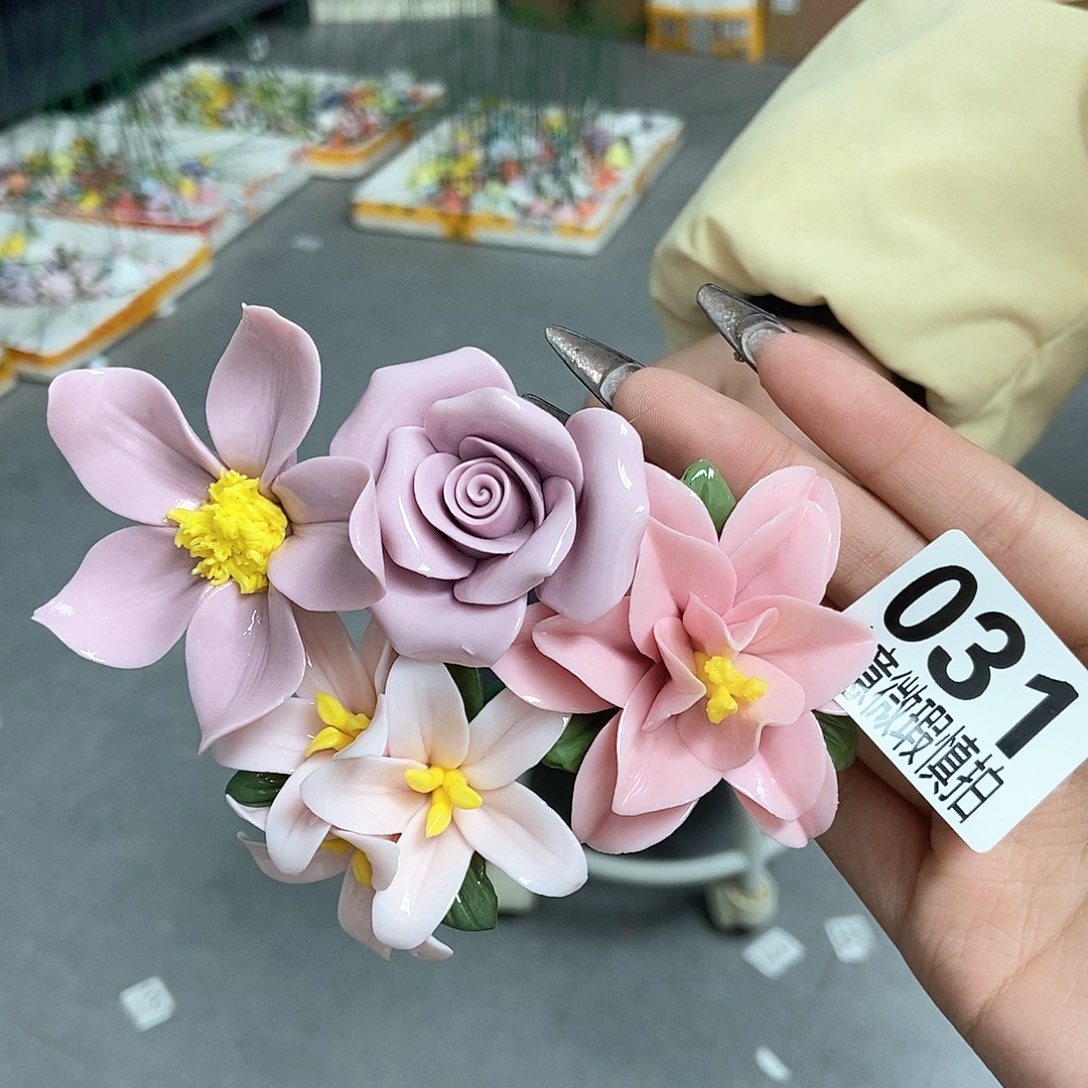 陶瓷设计风格现代