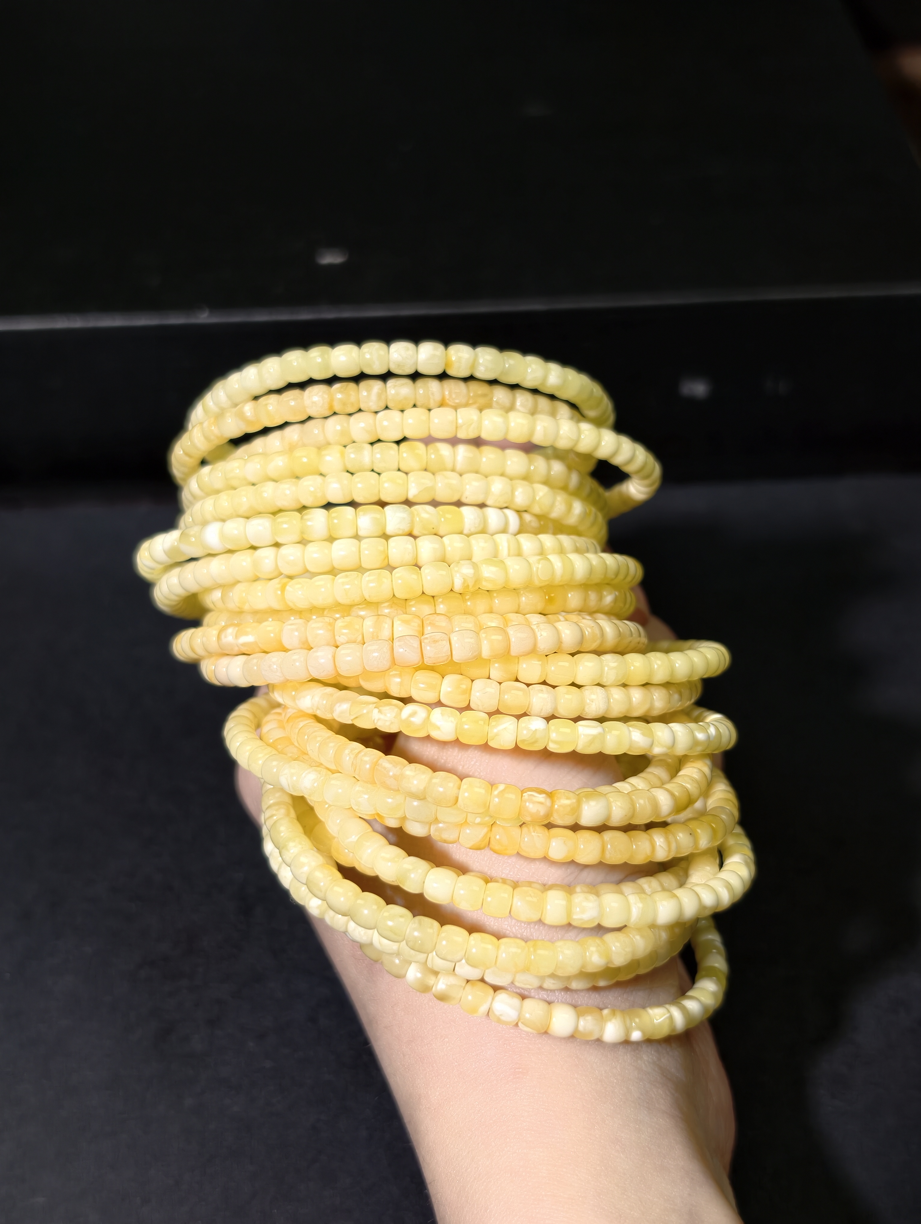 奶黄包精工直切约4mm 多样性发其一