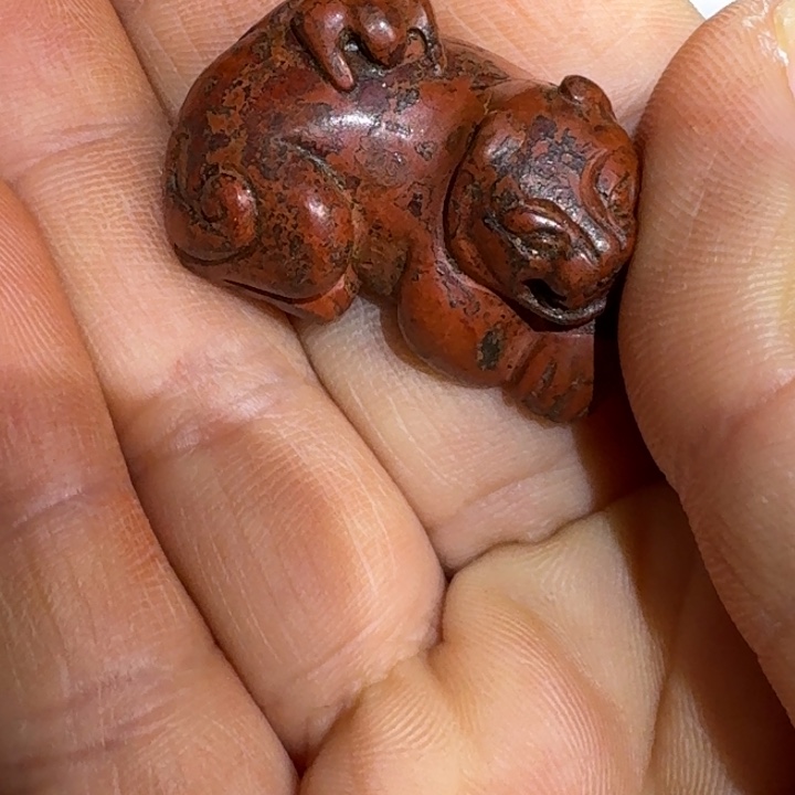 玛瑙/玉髓合金颈饰