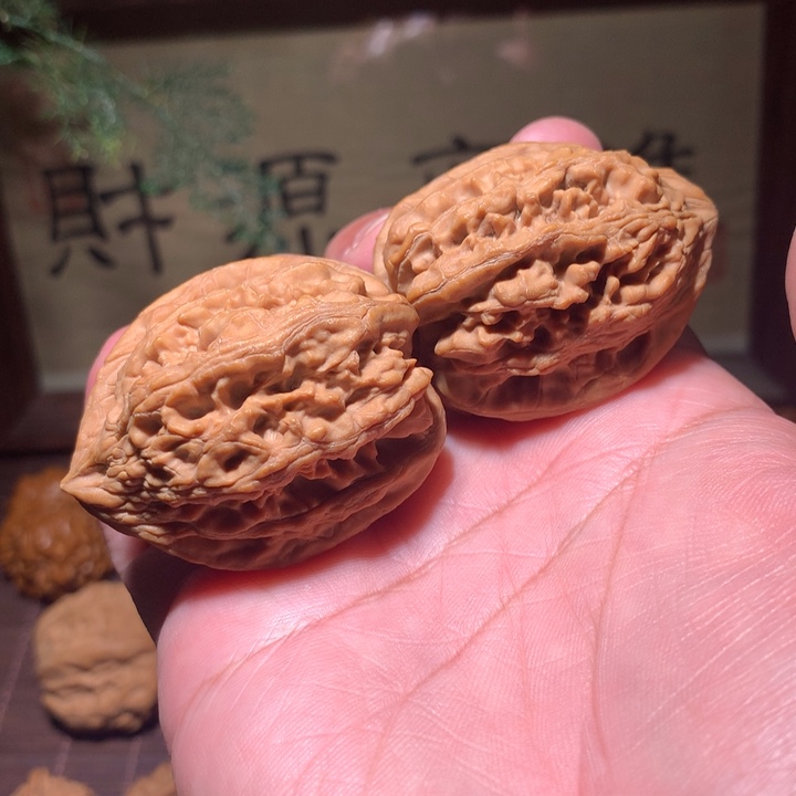 精品大沽石38全品麻核桃